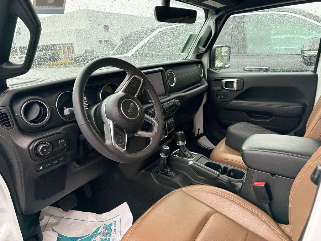 2023 Jeep Wrangler 4xe Sahara 4xe