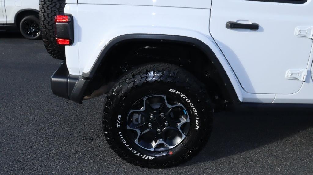 2023 Jeep Wrangler 4xe Rubicon 4xe