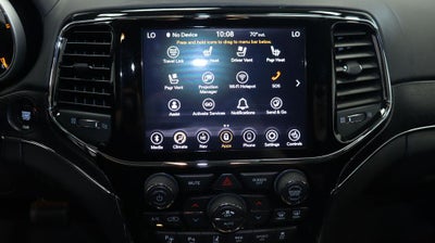 2020 Jeep Grand Cherokee Summit