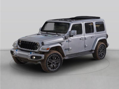 2024 Jeep Wrangler 4xe High Altitude 4xe