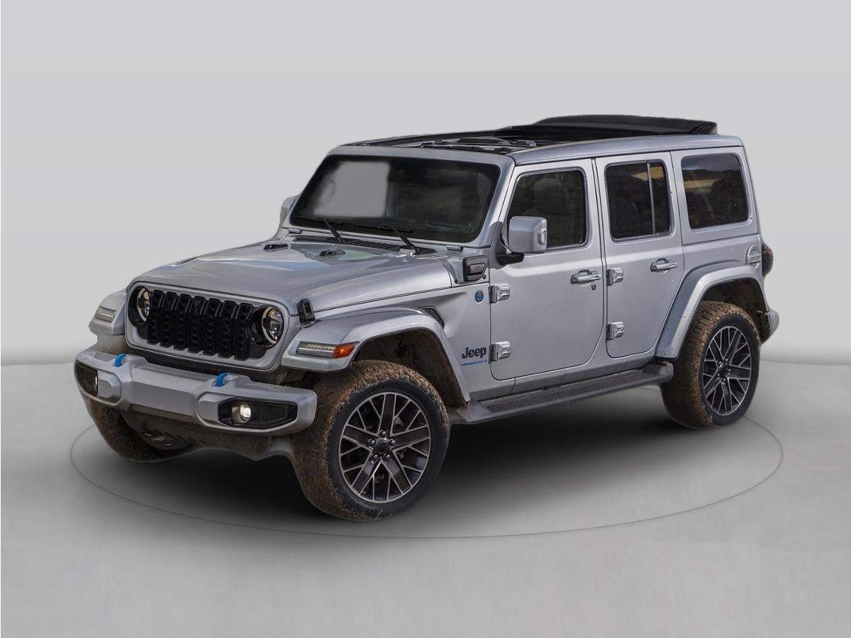 2024 Jeep Wrangler 4xe High Altitude 4xe