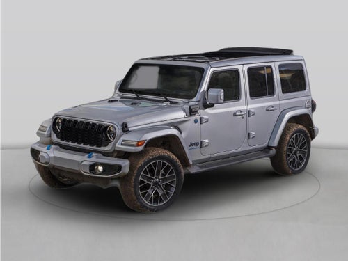 2024 Jeep Wrangler 4xe High Altitude 4xe