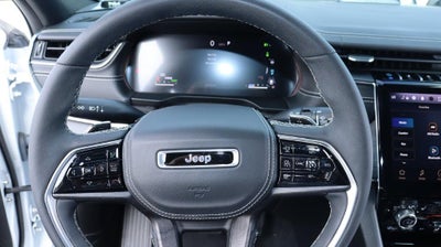 2022 Jeep Grand Cherokee 4xe Overland 4xe
