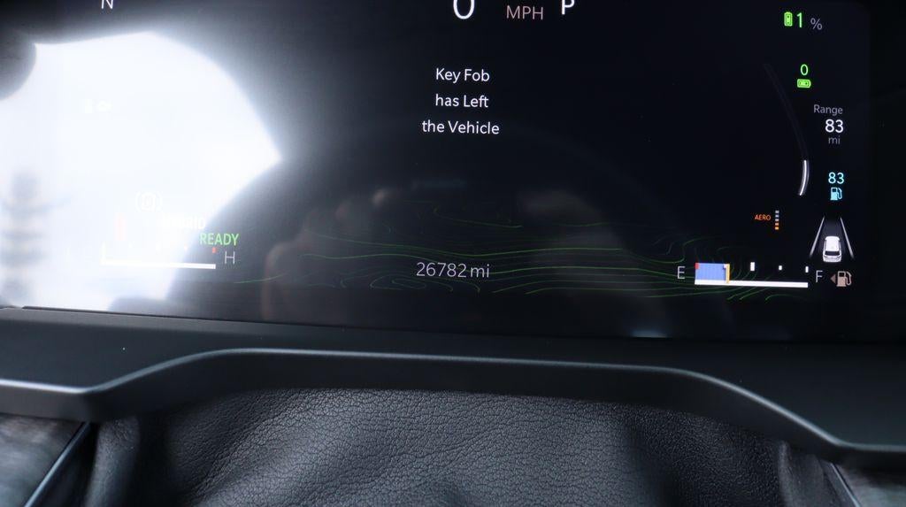 2022 Jeep Grand Cherokee 4xe Overland 4xe