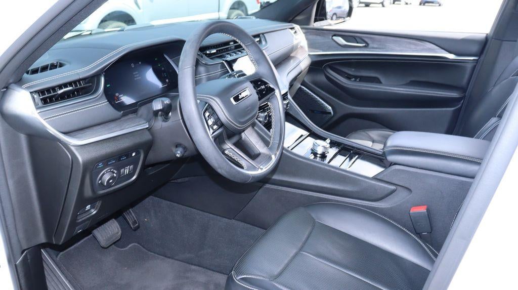 2022 Jeep Grand Cherokee 4xe Overland 4xe