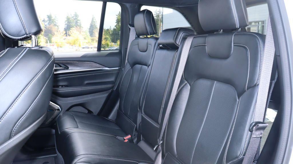2022 Jeep Grand Cherokee 4xe Overland 4xe