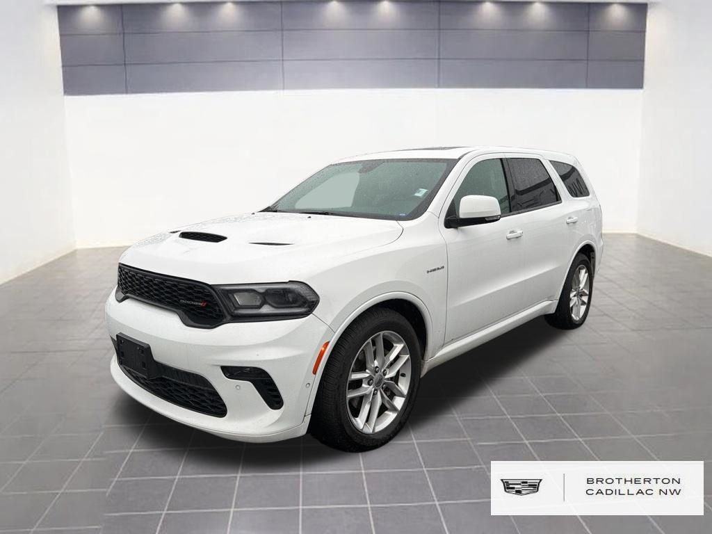 2021 Dodge Durango R/T