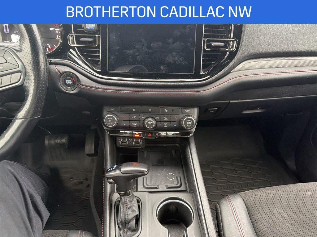 2021 Dodge Durango R/T