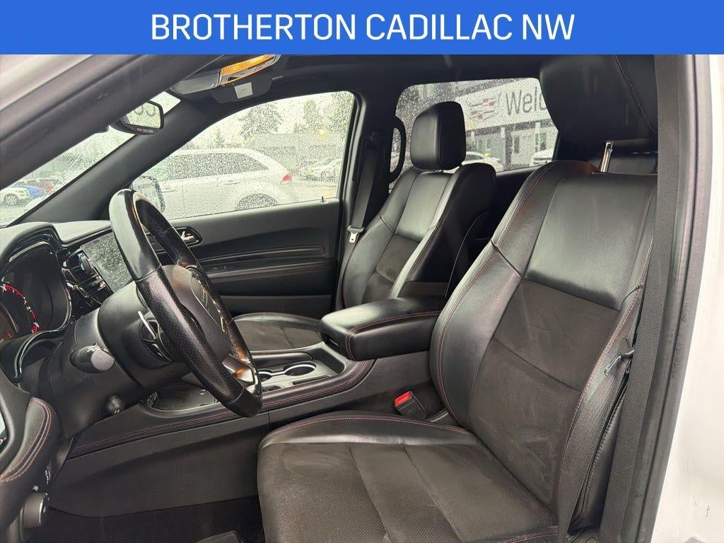 2021 Dodge Durango R/T