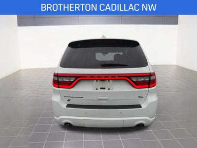 2021 Dodge Durango R/T