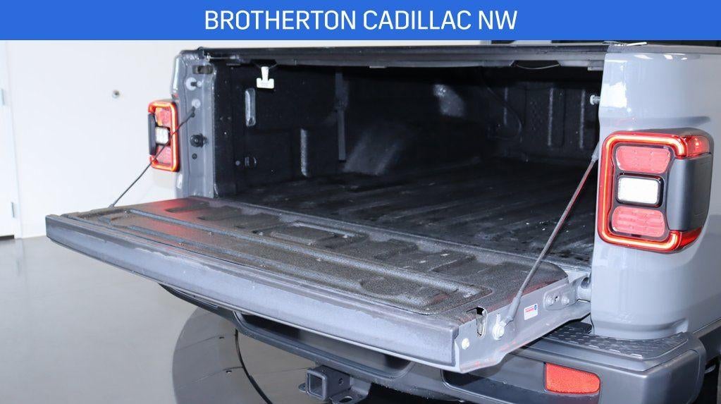 2022 Jeep Gladiator Overland