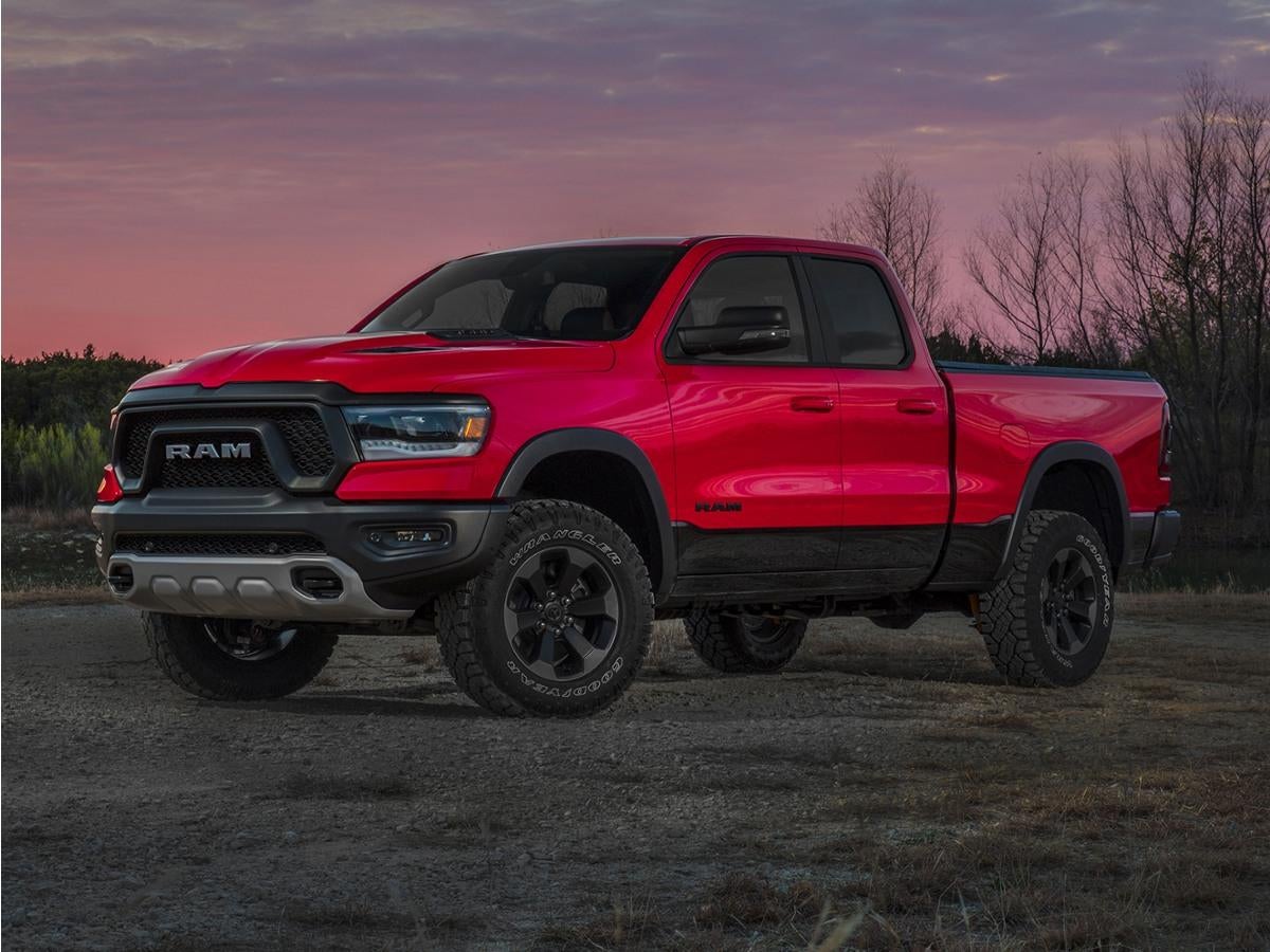 2021 RAM 1500 Laramie