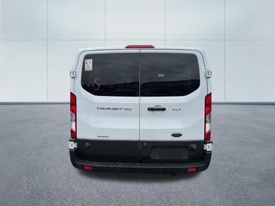 2024 Ford Transit Passenger Wagon XLT