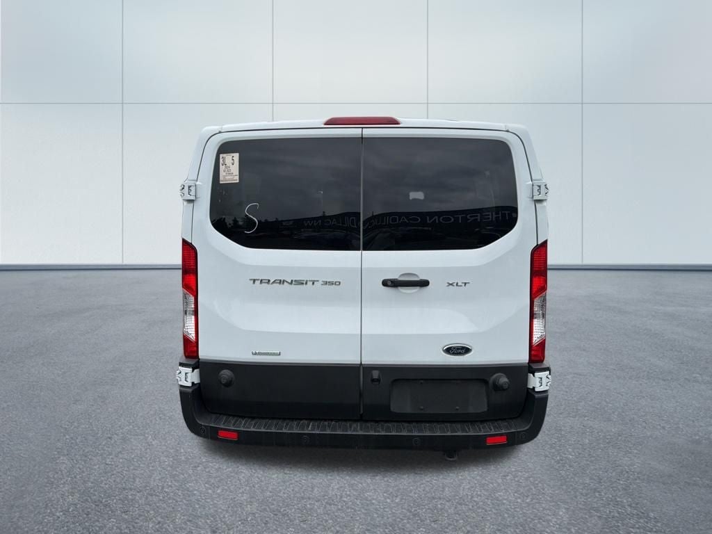 2024 Ford Transit Passenger Wagon XLT