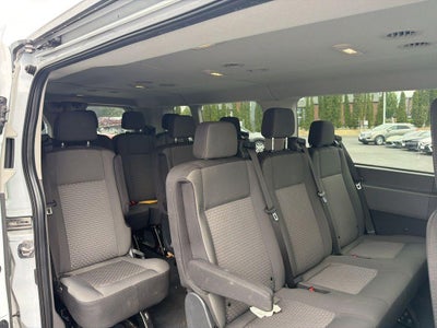 2024 Ford Transit Passenger Wagon XLT