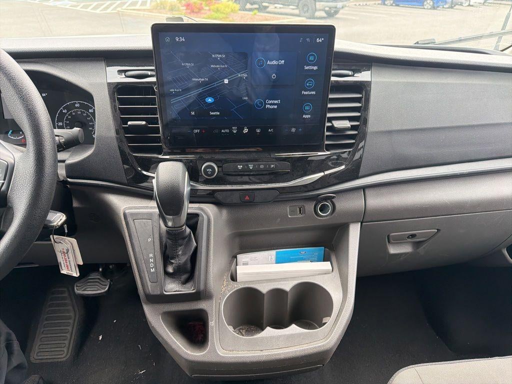 2024 Ford Transit Passenger Wagon XLT