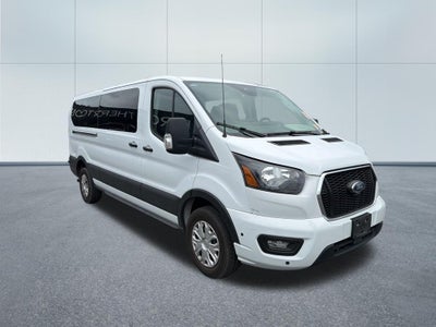 2024 Ford Transit Passenger Wagon XLT