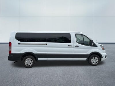2024 Ford Transit Passenger Wagon XLT