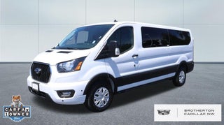2024 Ford Transit Passenger Wagon XLT