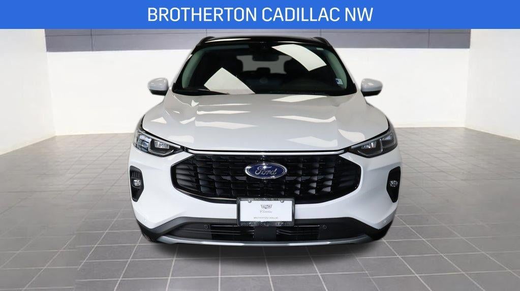 2025 Ford Escape Platinum