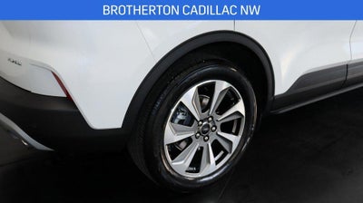 2025 Ford Escape Platinum