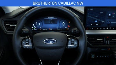 2025 Ford Escape Platinum