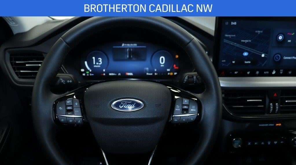 2025 Ford Escape Platinum