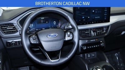 2025 Ford Escape Platinum