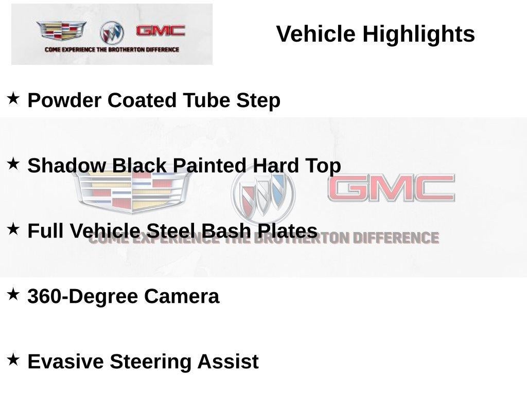 2024 Ford Bronco Wildtrak