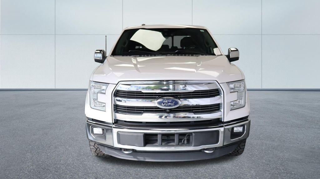 2016 Ford F-150 Platinum