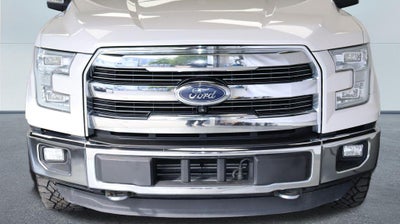 2016 Ford F-150 Platinum
