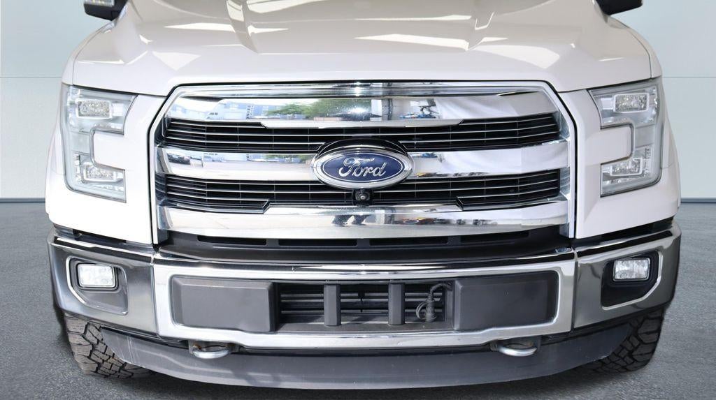 2016 Ford F-150 Platinum