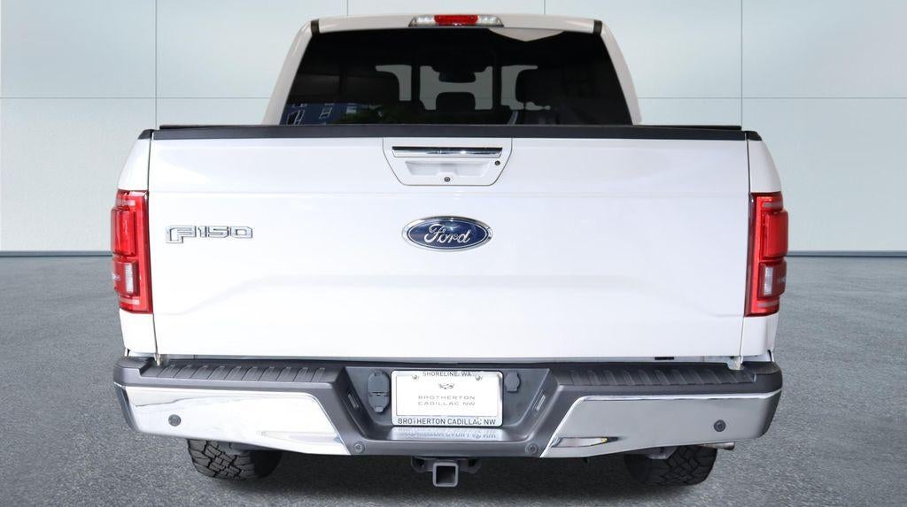 2016 Ford F-150 Platinum
