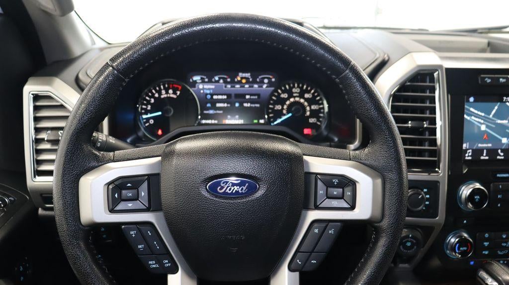 2016 Ford F-150 Platinum
