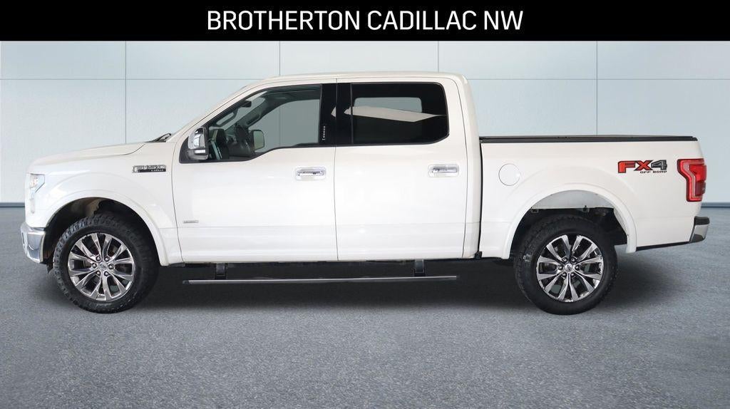 2016 Ford F-150 Platinum