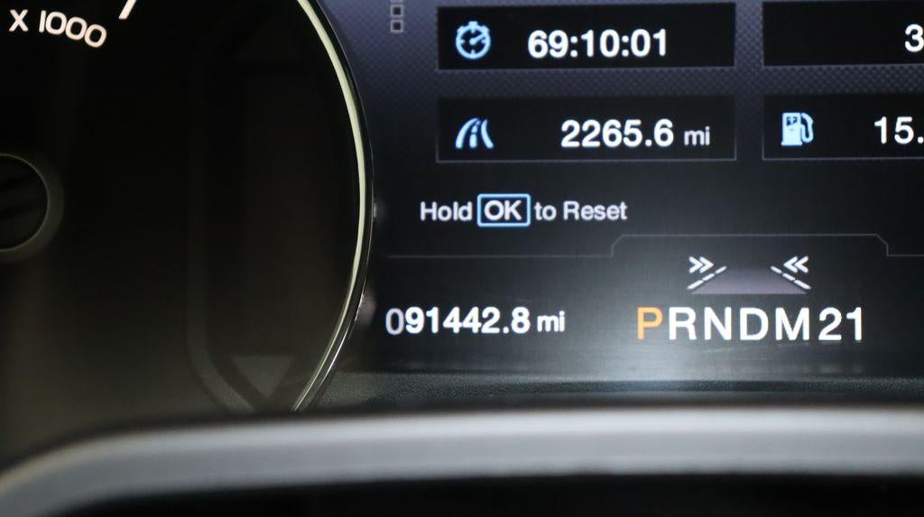 2016 Ford F-150 Platinum