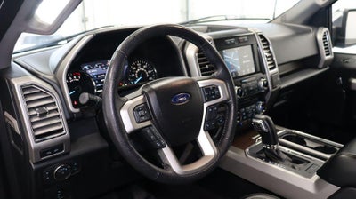 2016 Ford F-150 Platinum