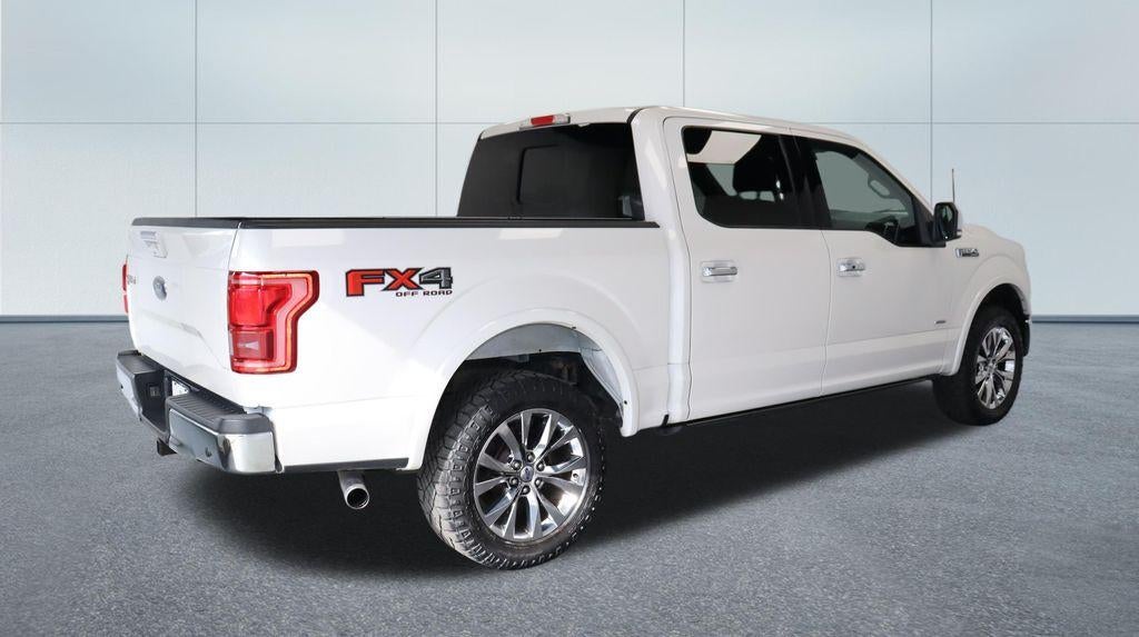 2016 Ford F-150 Platinum