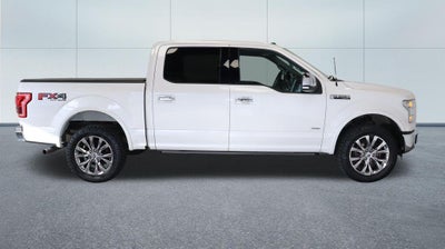 2016 Ford F-150 Platinum