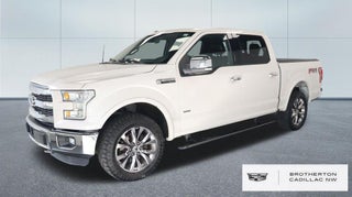 2016 Ford F-150 Platinum