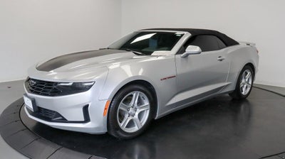 2019 Chevrolet Camaro 1LT