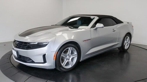 2019 Chevrolet Camaro 1LT