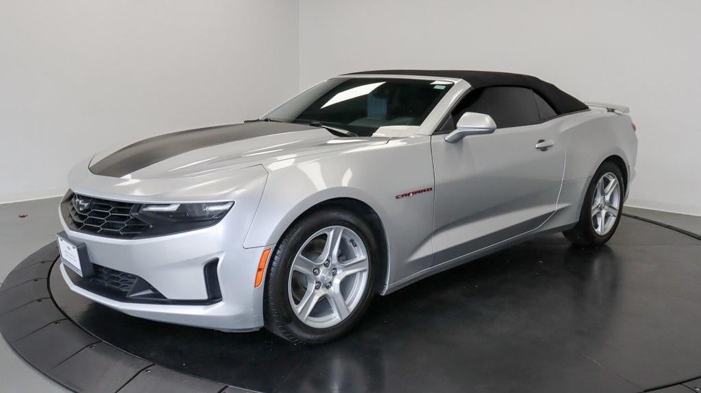 2019 Chevrolet Camaro 1LT