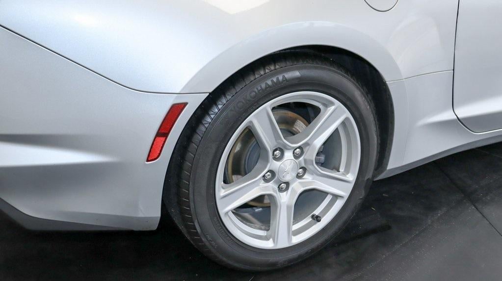 2019 Chevrolet Camaro 1LT