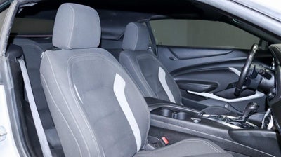 2019 Chevrolet Camaro 1LT