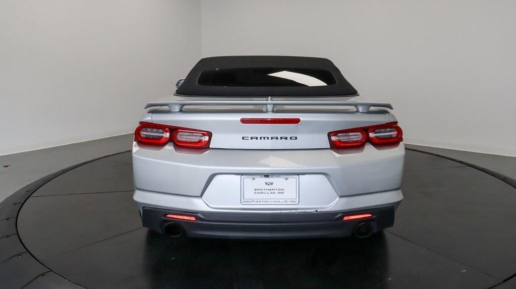 2019 Chevrolet Camaro 1LT