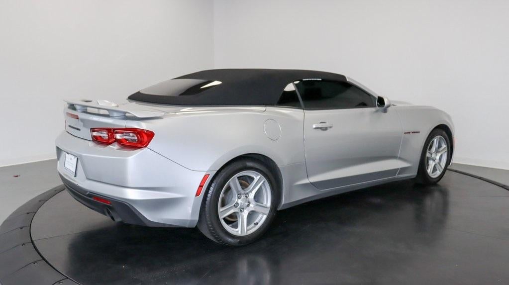 2019 Chevrolet Camaro 1LT