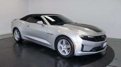 2019 Chevrolet Camaro 1LT