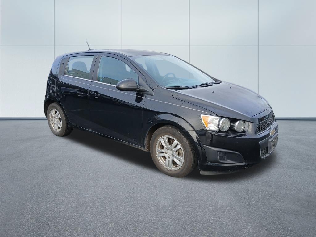 2016 Chevrolet Sonic LT