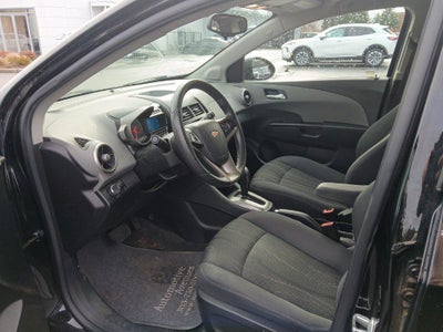 2016 Chevrolet Sonic LT